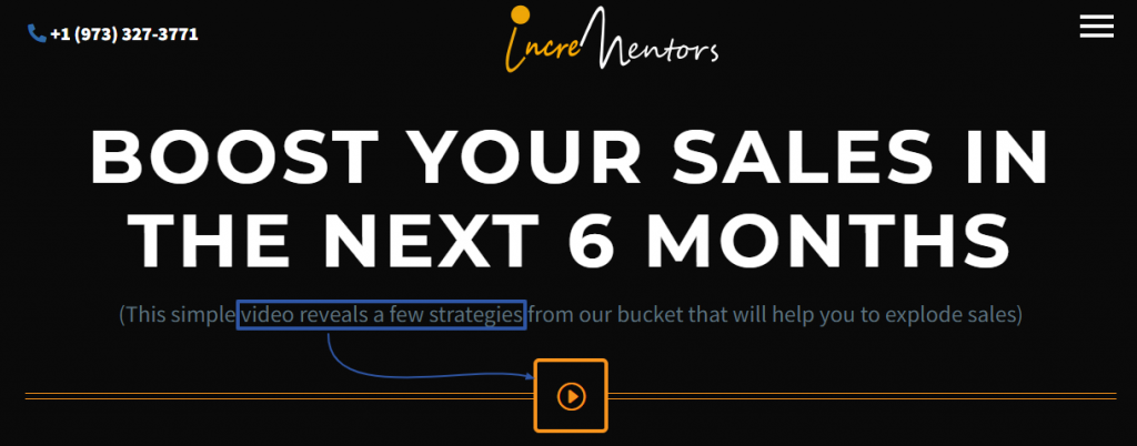 Boost Your Sales