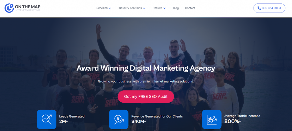 Map Marketing 