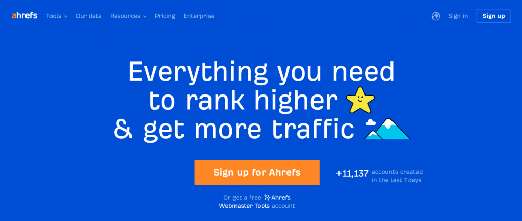 Everyting you need to rank higher and get more Traffic.