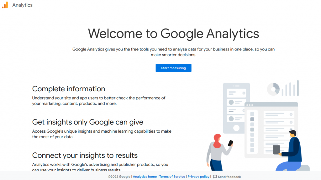 Google Analytics