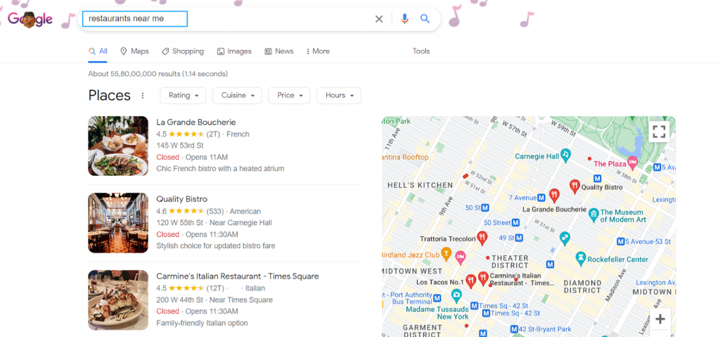 Google My Business