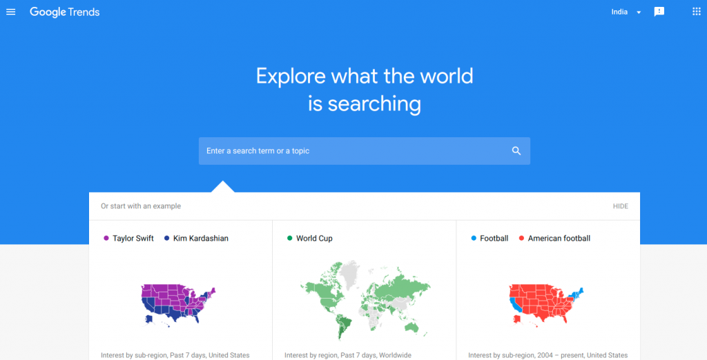 Google Trends