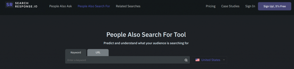 Search Responses