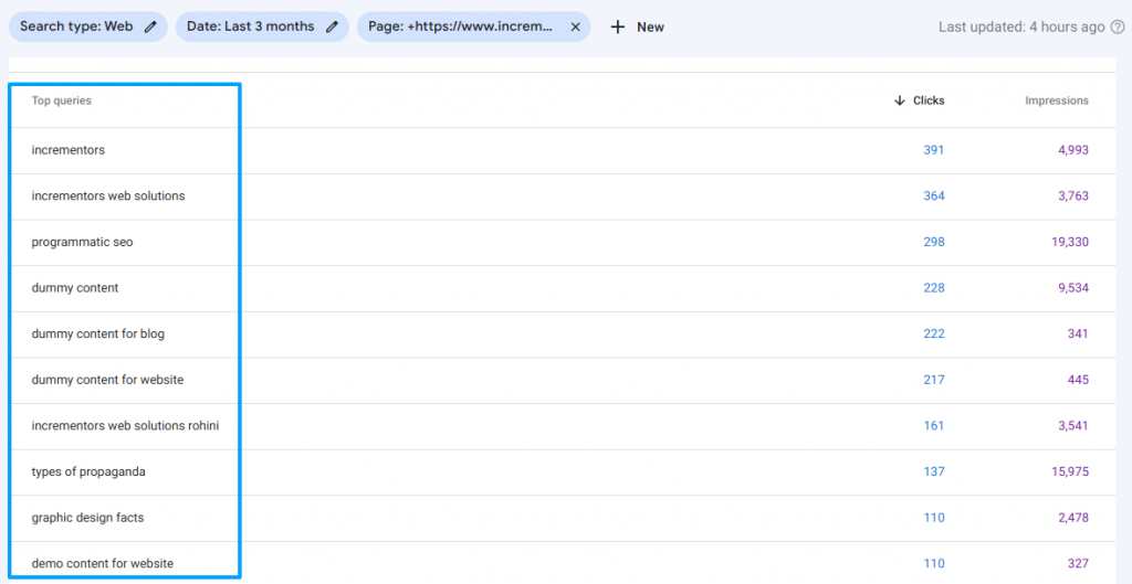 Search Tools