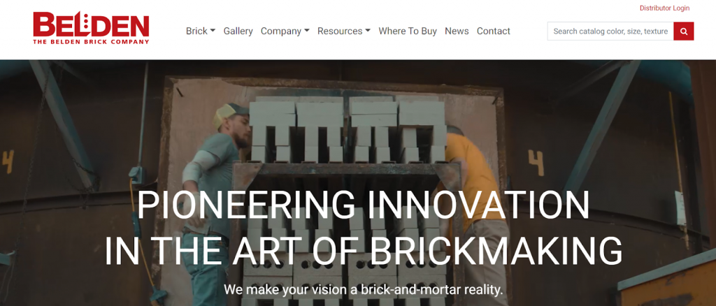Belden Brick