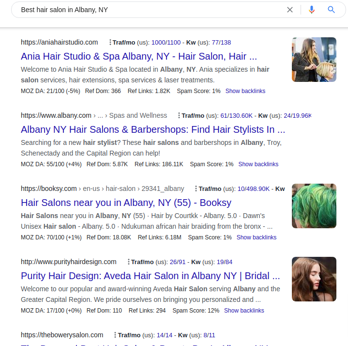 Add Locations To Your Keywords