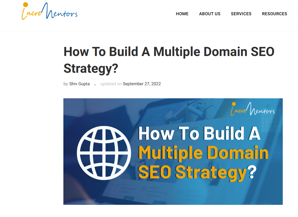 8 Valuable Tips To Create SEO Content Strategy Incrementors