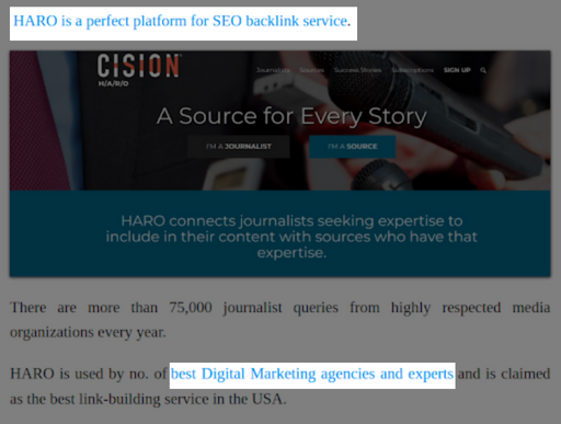 Internal Links