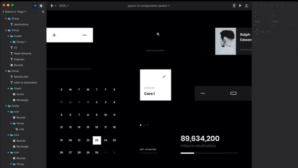 Invision Studio
