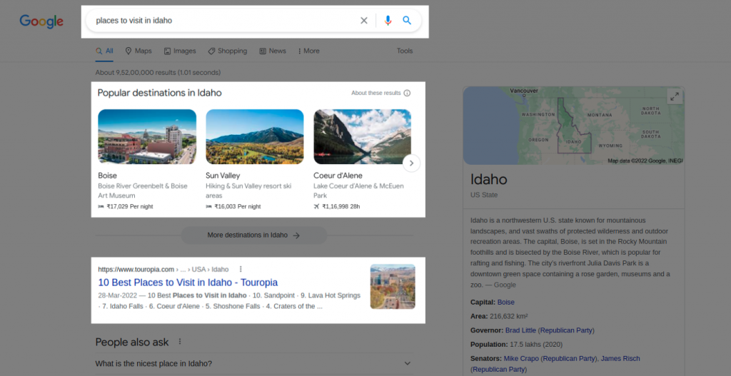 Step By Step Guide To Perform Keyword Research For Local SEO | Incrementors