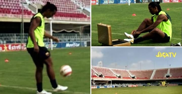 Ronaldinho