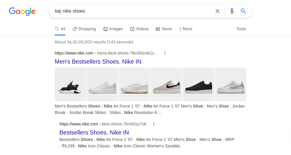 Organize Your Keywords With Search Intent- Commercial/Transactional Intent