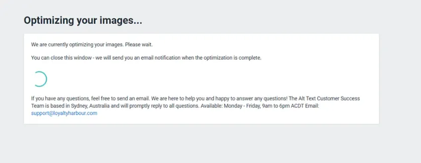 Add Keywords In Alt Text