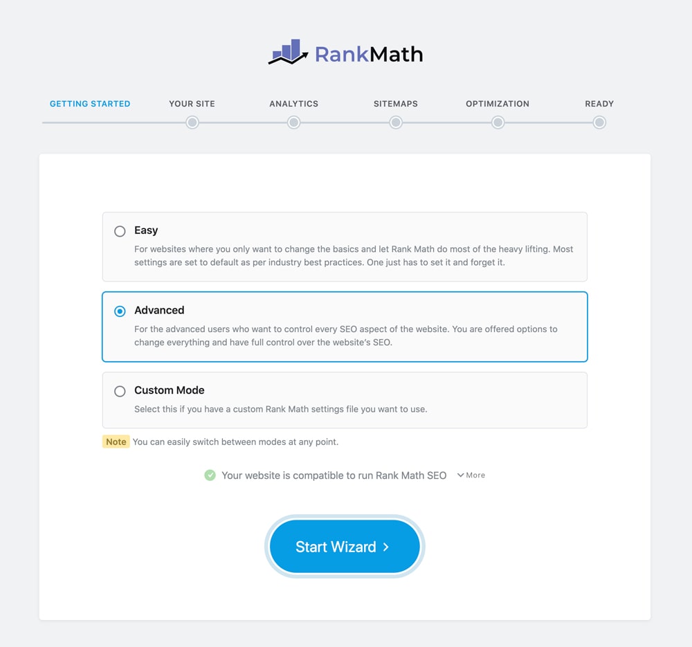 Use Rankmath Plugin- Features