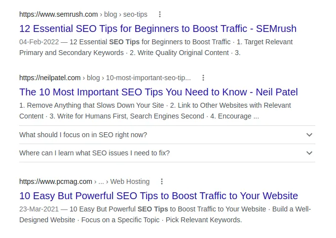 Write Actionable Meta Tags- Add Power and Triggering Words