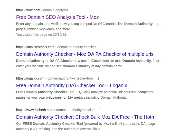 Best Seo And Keywords Da Pa Checker: Boost Your Website's Rankings
