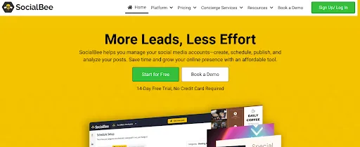 SocialBee