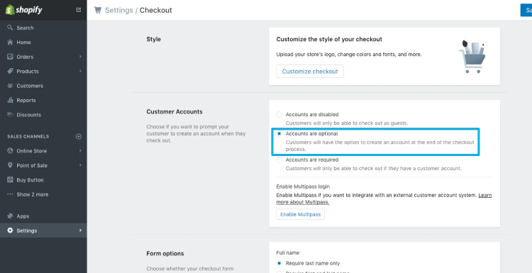 Enhance Checkout Experience - Prefill Customer Information