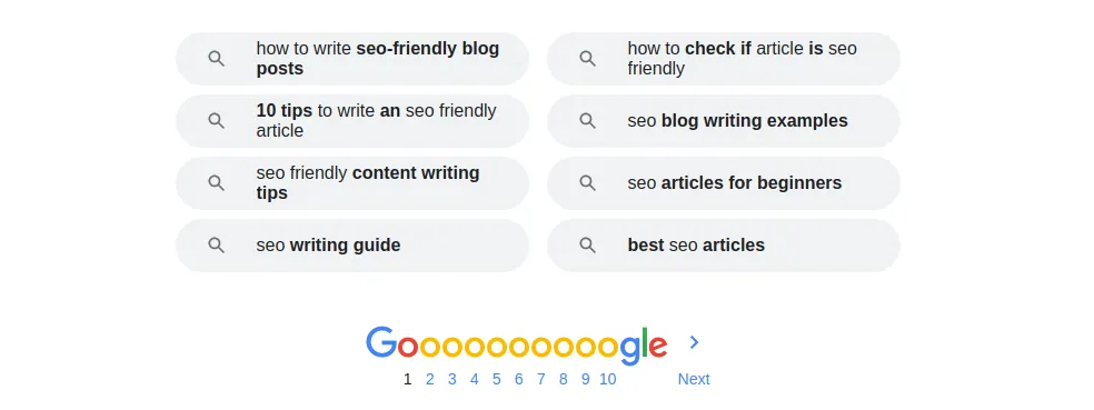 How To Do Keyword Research For SEO- Find Relevant terms for a keyword
