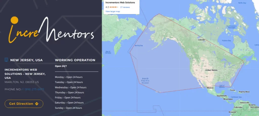 Add A Location Page To Your Website
