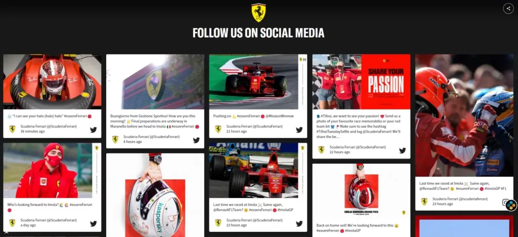 Optimize Homepage of Shopify Website - Incorporate Social Media