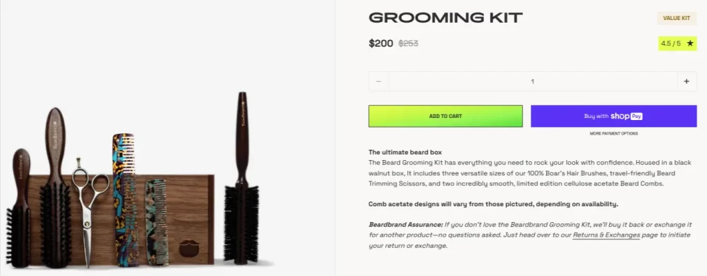 Optimize Product Pages - Product Photography - Group Photography