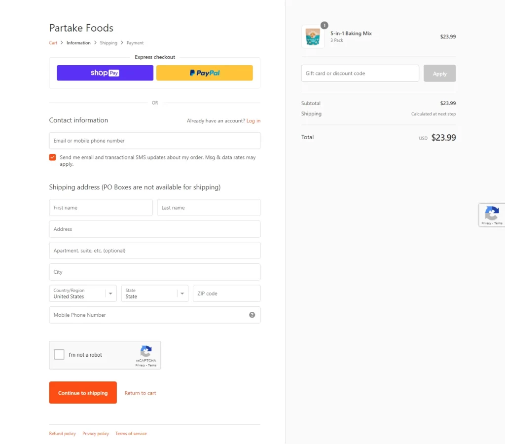 Ways to Conversion Rate Optimization - Enhance Checkout Experience