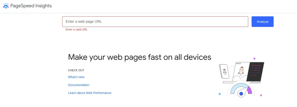 Work On Shopify Speed Optimization- Analyze Website Performance- Google Page Insights