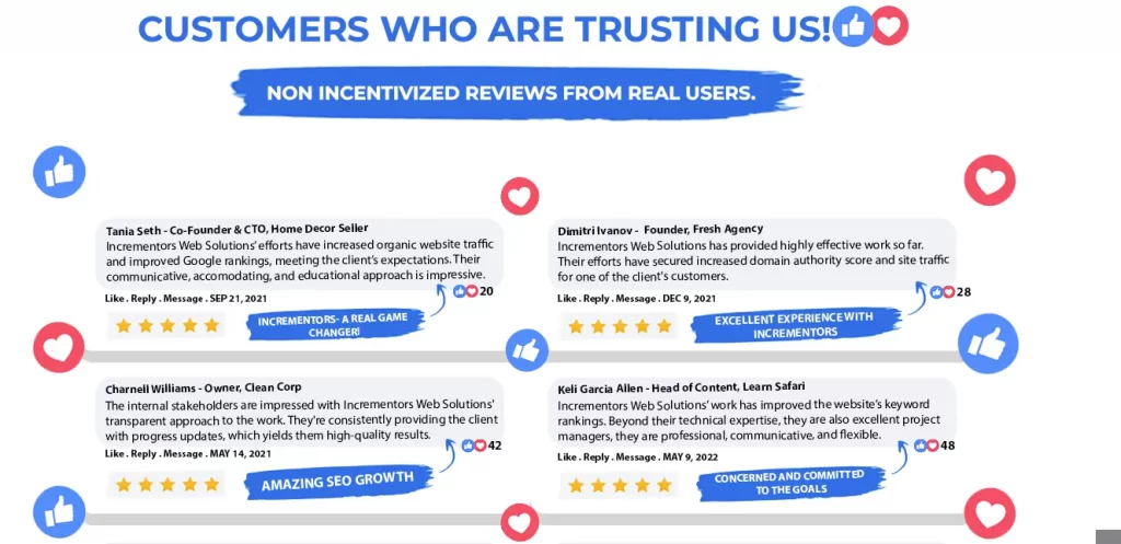 Customer Interaction