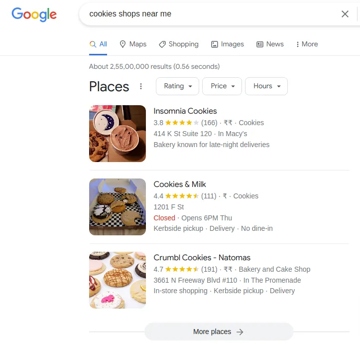 Small Business Local SEO Tips- Make Consistent NAP