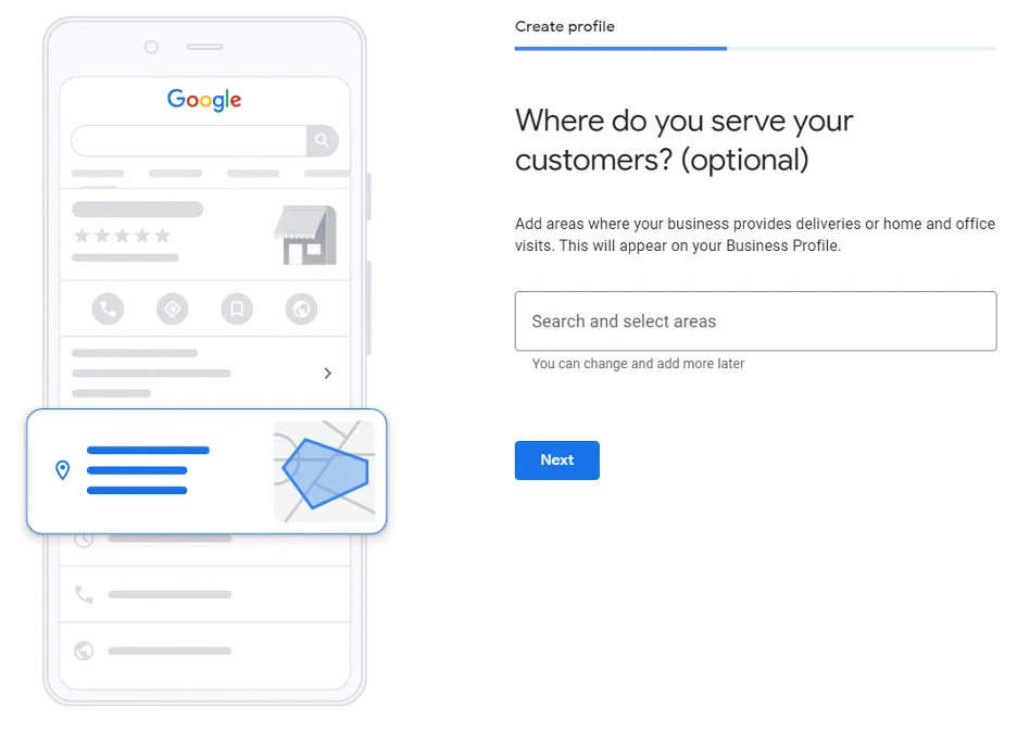 Small Business Local SEO Tips- Optimize Google My Business Profile