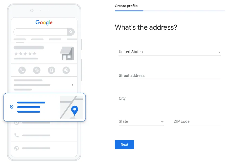 Small Business Local SEO Tips- Optimize Google My Business Profile