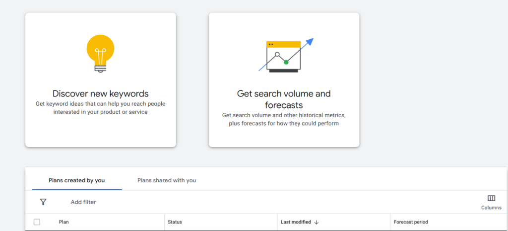 steps to healthcare SEO - keywords research- GSC