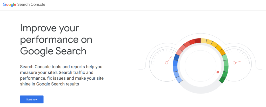 tools to find keywords- Google Search Console