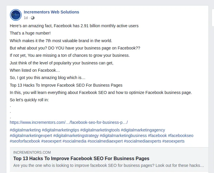 utilize social media to increase domain authority
