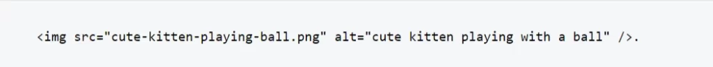 text in HTML
