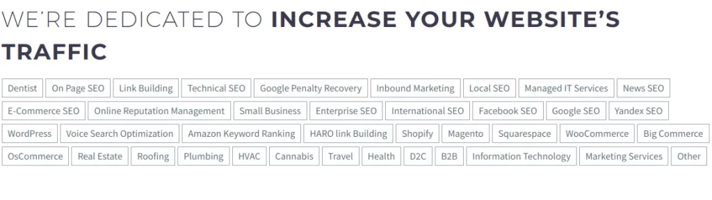 SEO content strategies- Write A Piece Of Content For Each Keyword Keeping Users In Mind