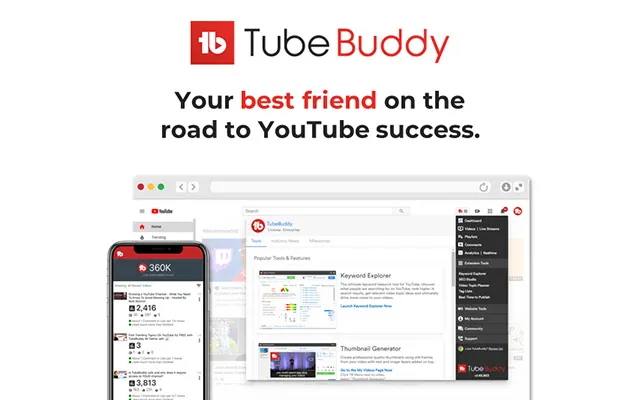 Tubebuddy
