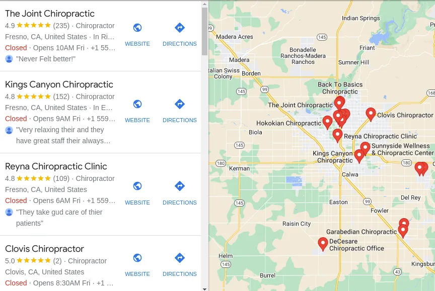 how to do seo on your own- encourage local seo