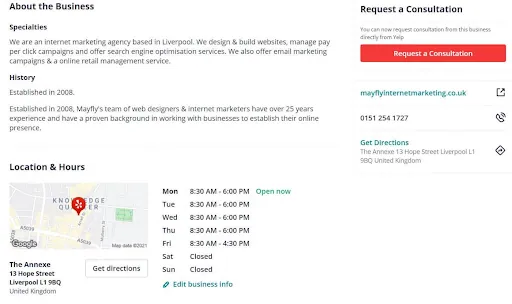 local seo