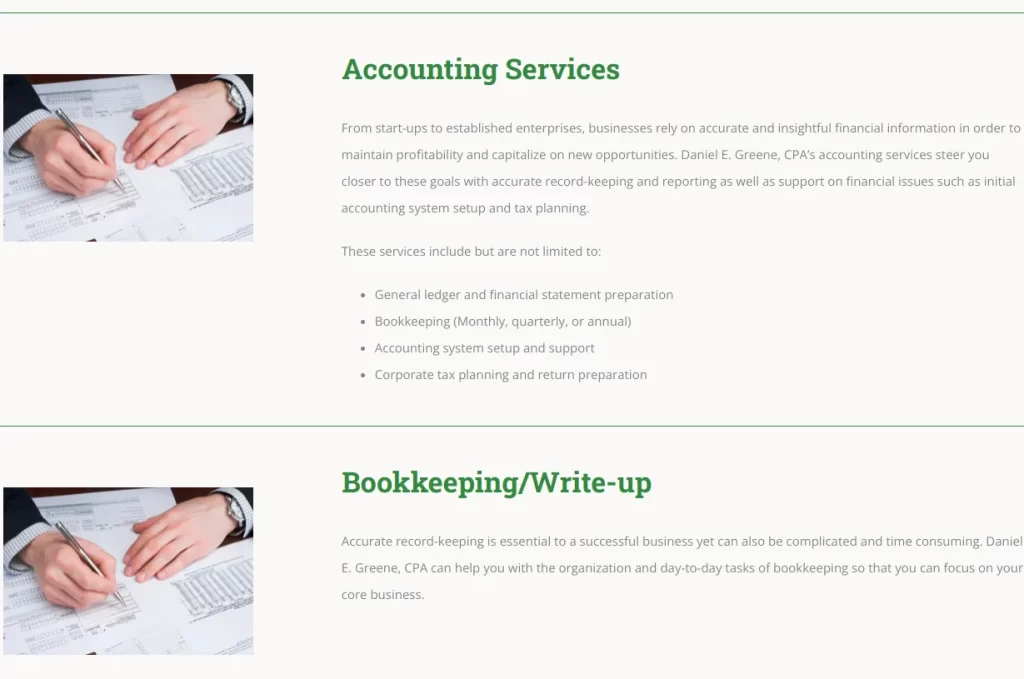 SEO For Accountants