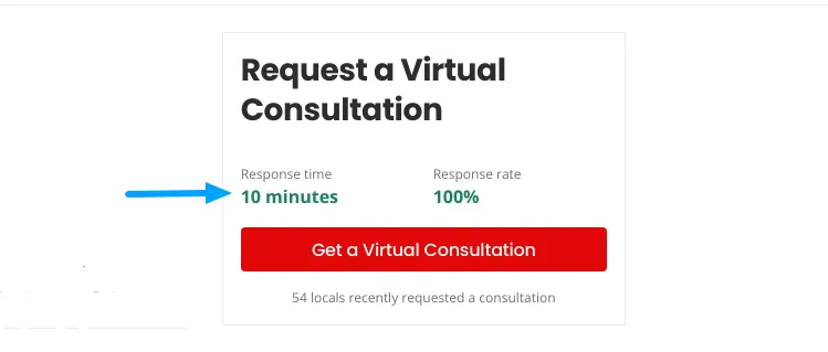 respond to your clients and answer their queries asked