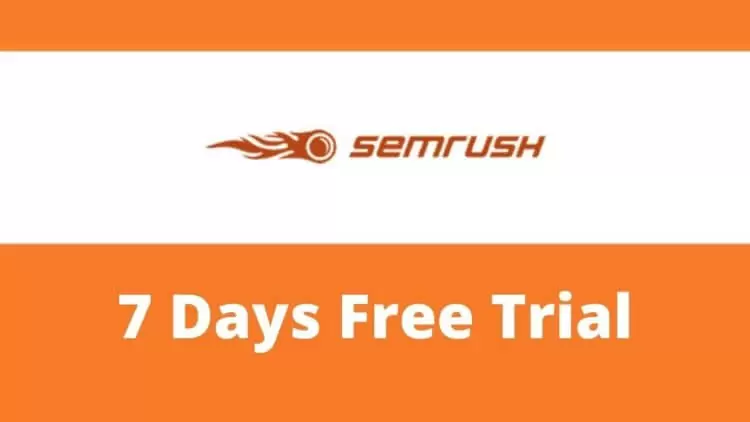 tracking tools - SEMrush