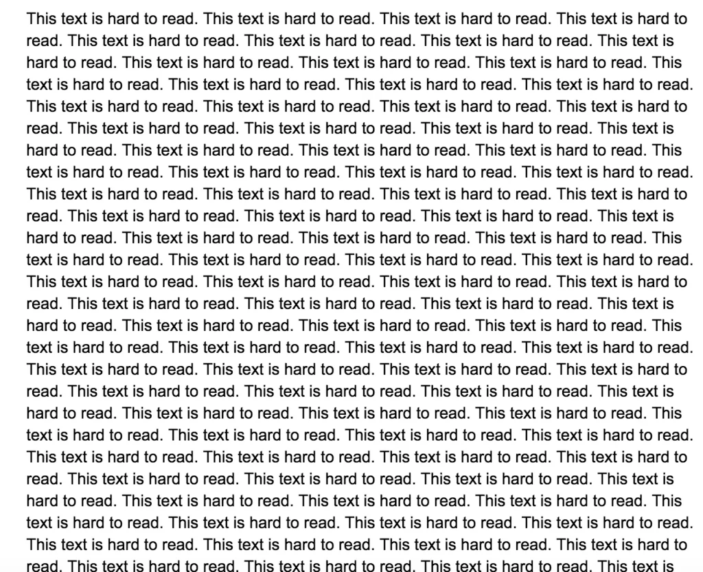 blog with only the text is hard to remember as compared to the one having visuals