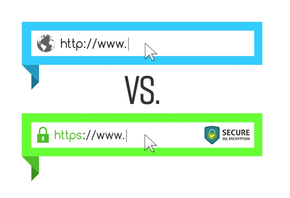 HTTP vs HTTPS
