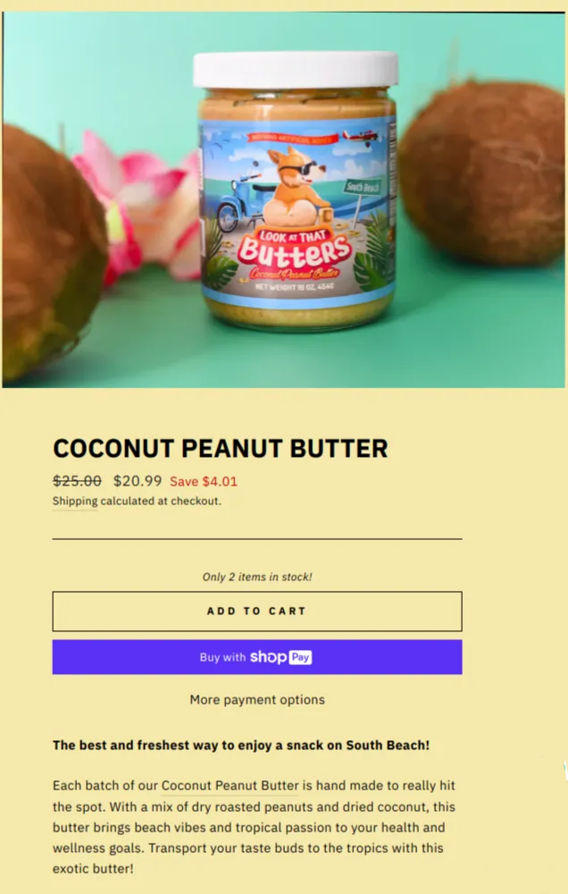 Add A Clear Call To Action (CTA)