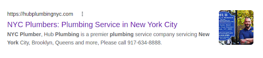 On page SEO techniques for plumbers Title tags and meta descriptions On page SEO techniques for plumbers- Title tags and meta descriptions