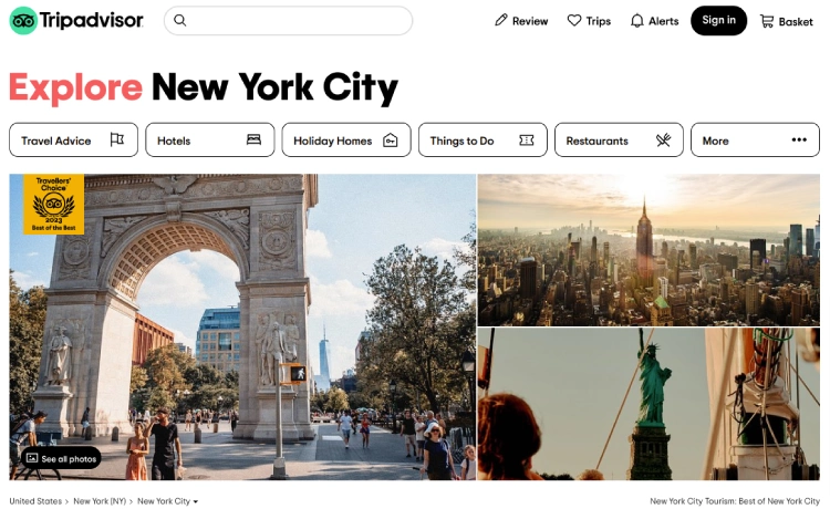 Build Landing Pages and Optimize Your Content