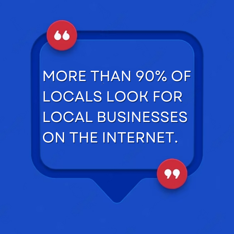 Local SEO fact