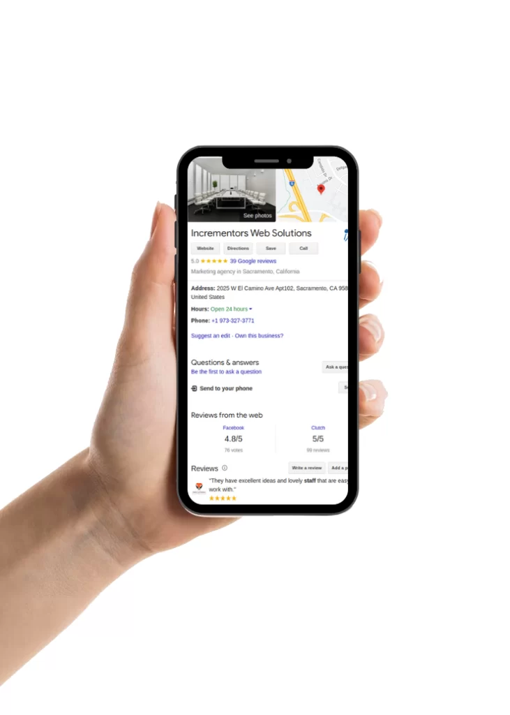 Maximize Your Google My Business Listing for Local SEO